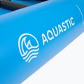 Caiac gonflabil 3-persoane AQUASTIC Cortez 15'7" hybrid blue 8