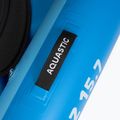 Caiac gonflabil 3-persoane AQUASTIC Cortez 15'7" hybrid blue 9