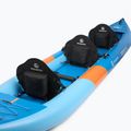 Caiac gonflabil 3-persoane AQUASTIC Cortez 15'7" hybrid blue 12