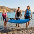 Caiac gonflabil 3-persoane AQUASTIC Cortez 15'7" hybrid blue 20