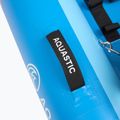 Caiac gonflabil 4-osobowy AQUASTIC Cortez 16'9" hybrid blue 9
