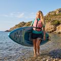 Caiac/SUP hibrid AQUASTIC Raglan 11'2" green 21