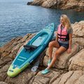 Caiac/SUP hibrid AQUASTIC Raglan 11'2" green 22