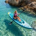 Caiac/SUP hibrid AQUASTIC Raglan 11'2" green 24