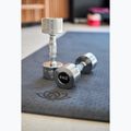 Haltere cromate TREXO 2x5 kg argintiu 6