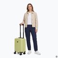 Valiză de călătorie pentru cabină Kadva Domingo Lime 2