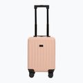 Valiză de călătorie pentru cabină Kadva Domingo Pink