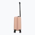 Valiză de călătorie pentru cabină Kadva Domingo Pink 2