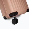 Valiză de călătorie pentru cabină Kadva Domingo Pink 12