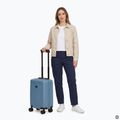 Valiză de călătorie pentru cabină Kadva Domingo Blue 2