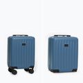 Valiză de călătorie pentru cabină Kadva Domingo Blue 5