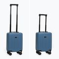 Valiză de călătorie pentru cabină Kadva Domingo Blue 6