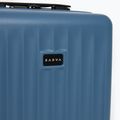 Valiză de călătorie pentru cabină Kadva Domingo Blue 8