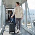 Valiză de călătorie pentru cabină Kadva Domingo Black 9