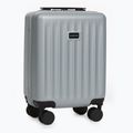 Valiză de călătorie pentru cabină Kadva Domingo Silver 5