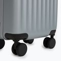 Valiză de călătorie pentru cabină Kadva Domingo Silver 11