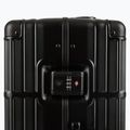 Valiză de călătorie medie Kadva Tigre 64l Black 10
