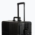 Valiză de călătorie medie Kadva Tigre 64l Black 11