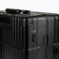 Valiză de călătorie medie Kadva Tigre 64l Black 12