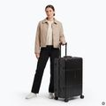 Valiză de călătorie mare Kadva Tigre 96l Black 2