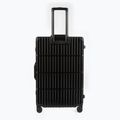 Valiză de călătorie mare Kadva Tigre 96l Black 3