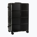 Valiză de călătorie mare Kadva Tigre 96l Black 4