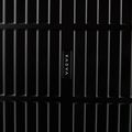 Valiză de călătorie mare Kadva Tigre 96l Black 9