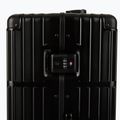 Valiză de călătorie mare Kadva Tigre 96l Black 10