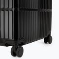 Valiză de călătorie mare Kadva Tigre 96l Black 13