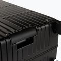 Valiză de călătorie mare Kadva Tigre 96l Black 14