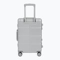 Valiză de călătorie Kadva Tigre 37l Silver 3