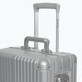Valiză de călătorie Kadva Tigre 37l Silver 11