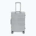 Valiză de călătorie medie Kadva Tigre 64l Silver 3