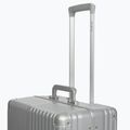 Valiză de călătorie medie Kadva Tigre 64l Silver 11