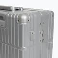 Valiză de călătorie medie Kadva Tigre 64l Silver 12
