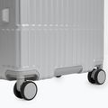 Valiză de călătorie medie Kadva Tigre 64l Silver 13