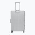Valiză de călătorie mare Kadva Tigre 96l Silver 3