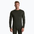 Set lenjerie termică pentru bărbați WOOLCANO Merino 100% SET0540 verde 4