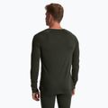 Set lenjerie termică pentru bărbați WOOLCANO Merino 100% SET0540 verde 5