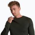 Set lenjerie termică pentru bărbați WOOLCANO Merino 100% SET0540 verde 7