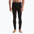 Pantaloni termoactivi pentru bărbați WOOLCANO 100% Merion PANT0539 black
