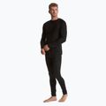 Pantaloni termoactivi pentru bărbați WOOLCANO 100% Merion PANT0539 black 2