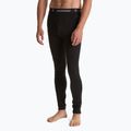 Pantaloni termoactivi pentru bărbați WOOLCANO 100% Merion PANT0539 black 4