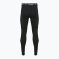 Pantaloni termoactivi pentru bărbați WOOLCANO 100% Merion PANT0539 black 7