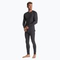 Pantaloni termoactivi pentru bărbați WOOLCANO 100% Merion PANT0539 grey 2