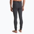 Pantaloni termoactivi pentru bărbați WOOLCANO 100% Merion PANT0539 grey 3