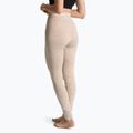 Set de lenjerie termică pentru femei WOOLCANO Merino 100% SET0543 bej 8