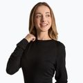 Bluză termoactivă pentru femei WOOLCANO 100% Merino TOP0541 negru 5