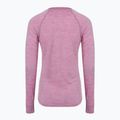 Bluză termoactivă pentru femei WOOLCANO 100% Merino TOP0541 violet 7