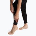 Pantaloni termoactivi pentru copii WOOLCANO 100% Merino PANT0542 black 6